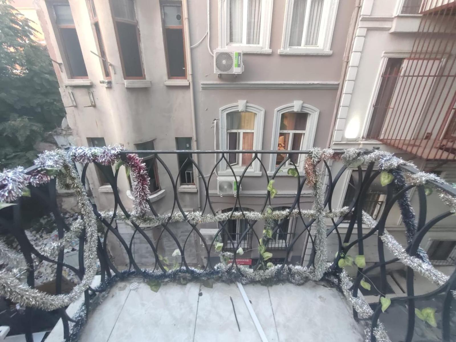 Taksim Centre Mansion Hotel Istanbul Exterior foto