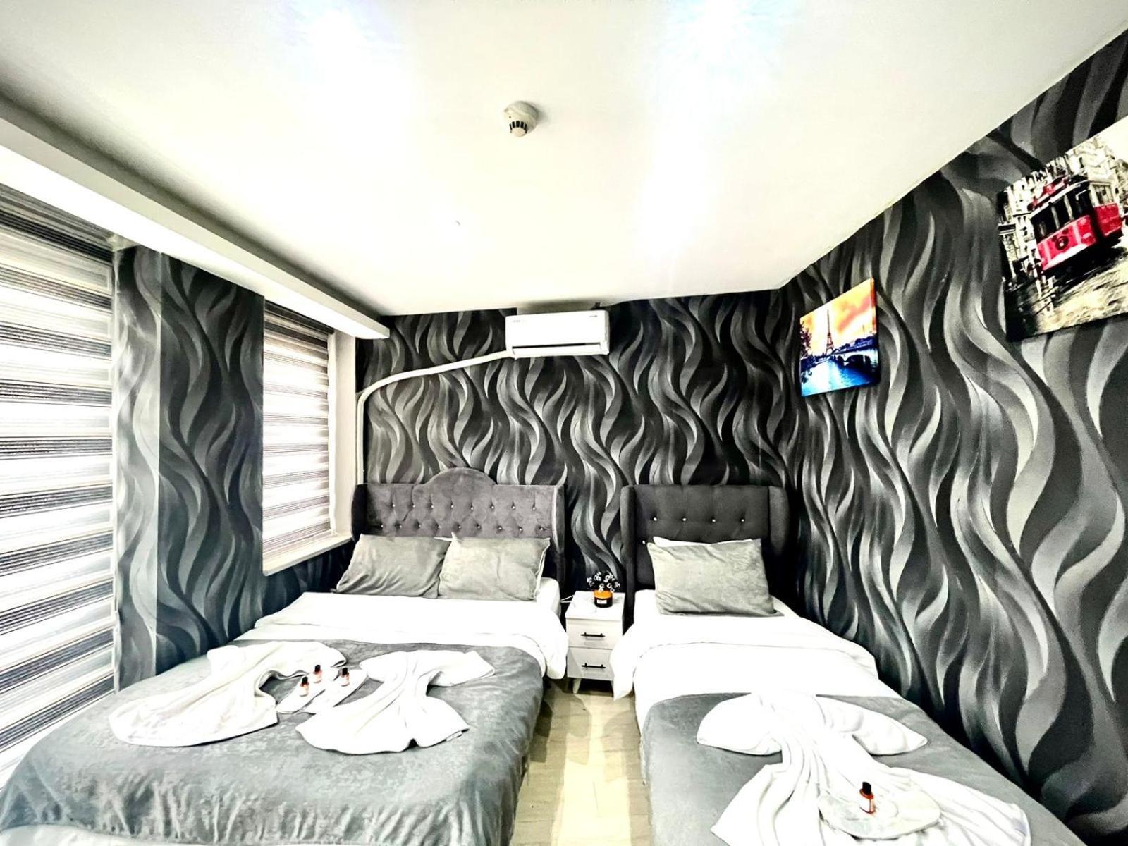 Taksim Centre Mansion Hotel Istanbul Exterior foto